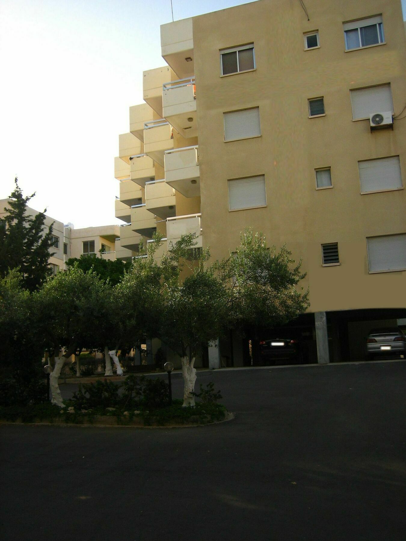 Green Valley Modern Studio ليماسول المظهر الخارجي الصورة