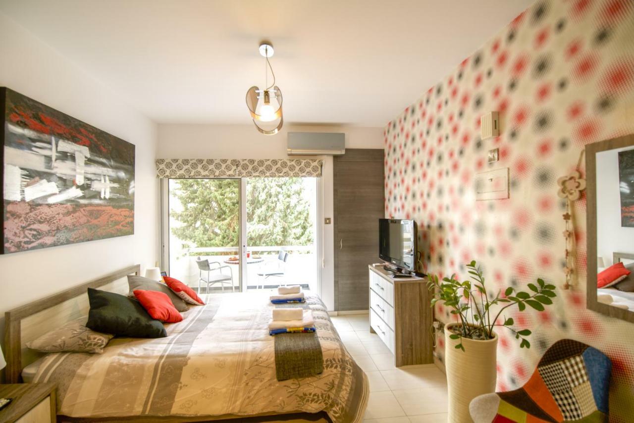 Green Valley Modern Studio ليماسول المظهر الخارجي الصورة