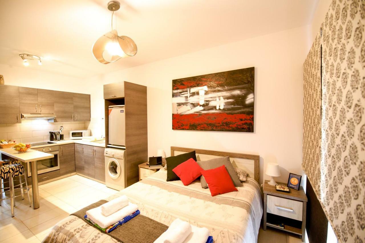Green Valley Modern Studio ليماسول المظهر الخارجي الصورة