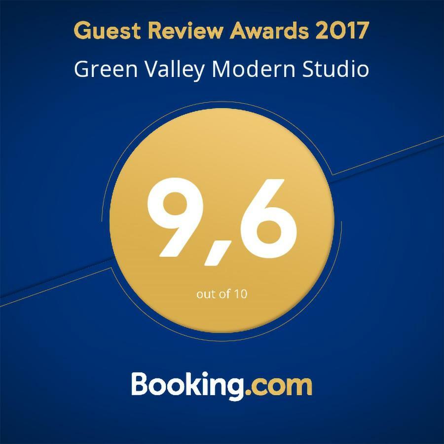 Green Valley Modern Studio ليماسول المظهر الخارجي الصورة