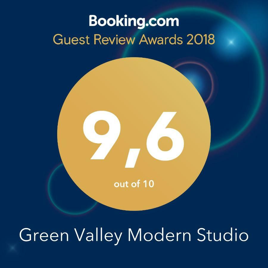 Green Valley Modern Studio ليماسول المظهر الخارجي الصورة
