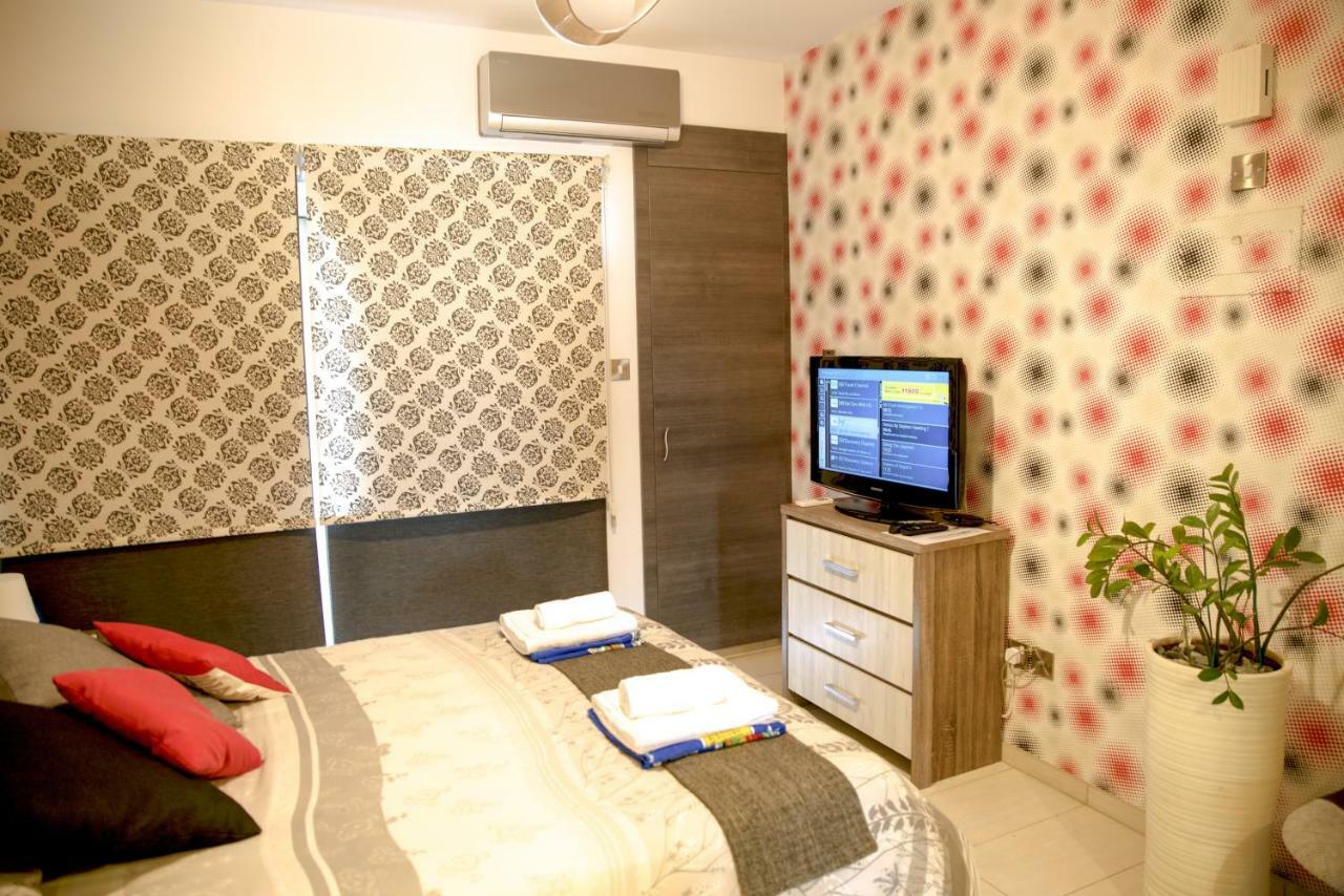 Green Valley Modern Studio ليماسول المظهر الخارجي الصورة