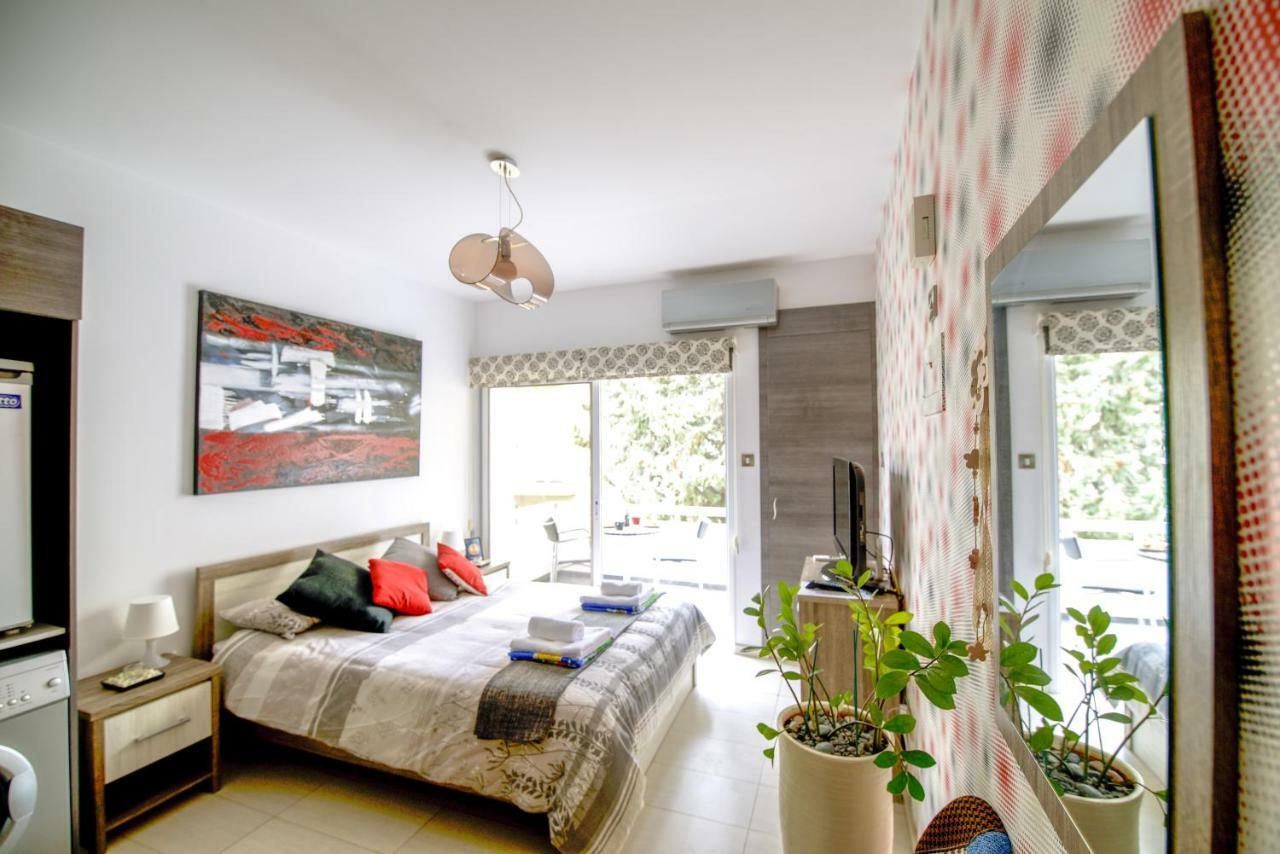 Green Valley Modern Studio ليماسول المظهر الخارجي الصورة