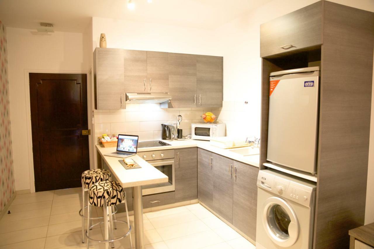 Green Valley Modern Studio ليماسول المظهر الخارجي الصورة