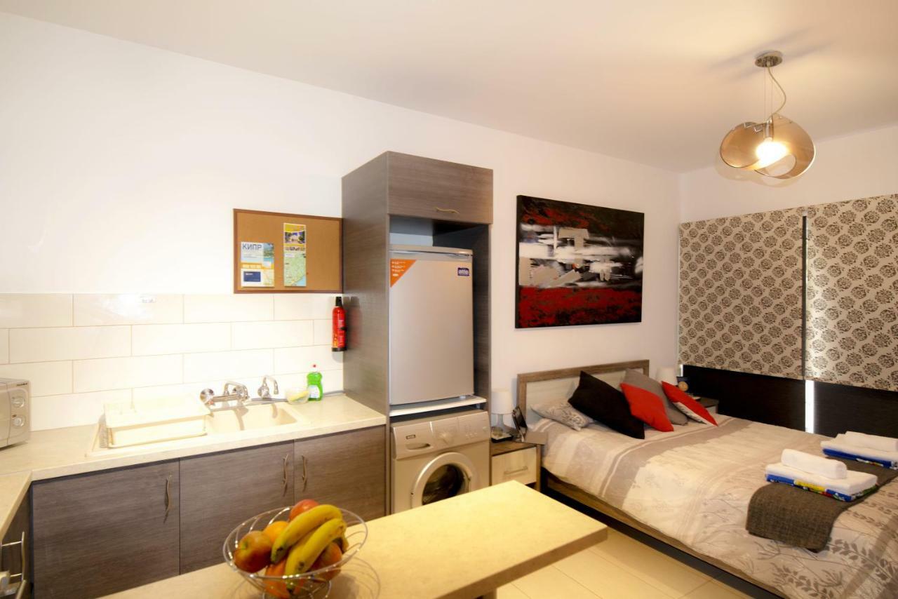 Green Valley Modern Studio ليماسول المظهر الخارجي الصورة