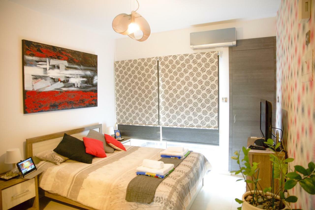 Green Valley Modern Studio ليماسول المظهر الخارجي الصورة