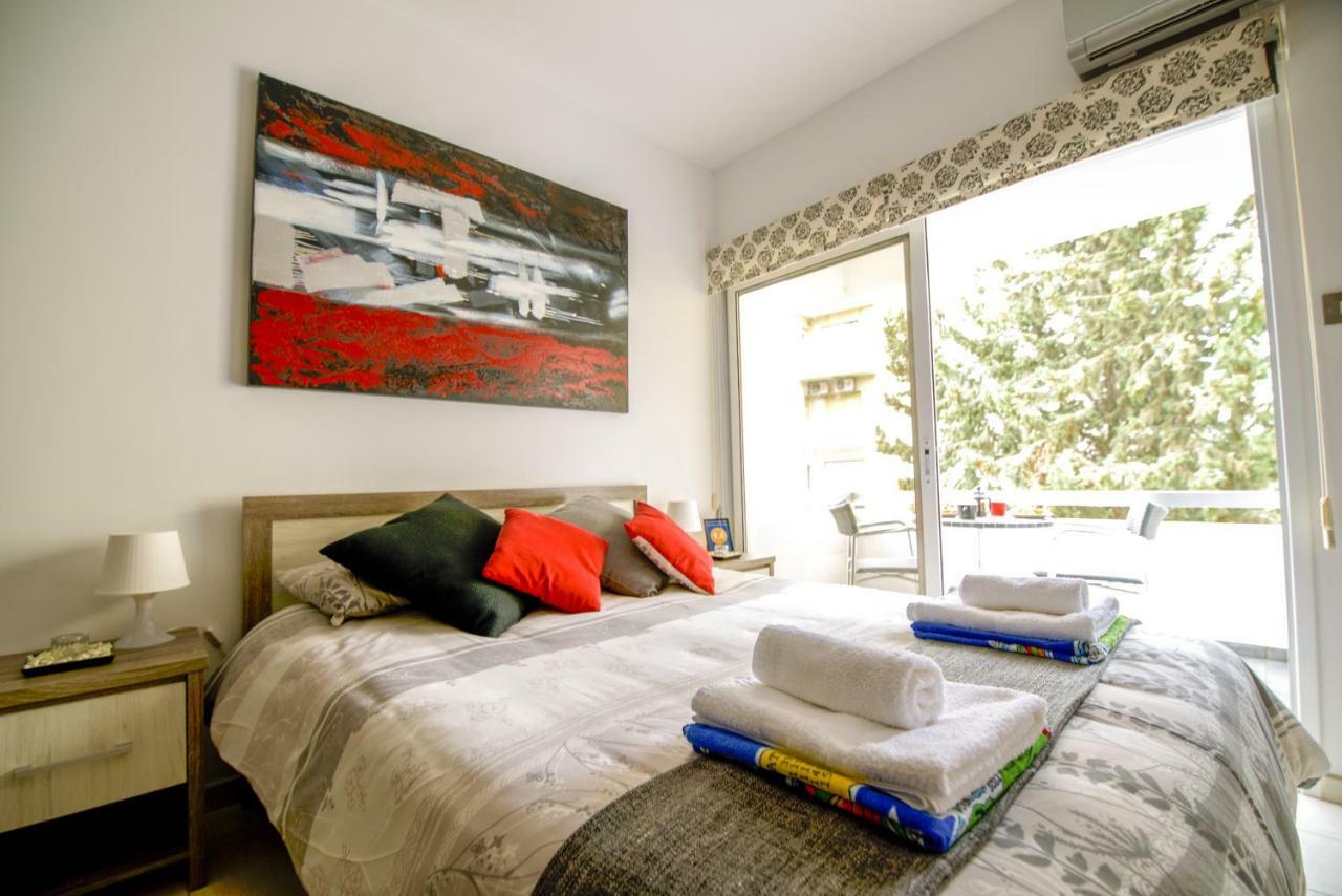 Green Valley Modern Studio ليماسول المظهر الخارجي الصورة