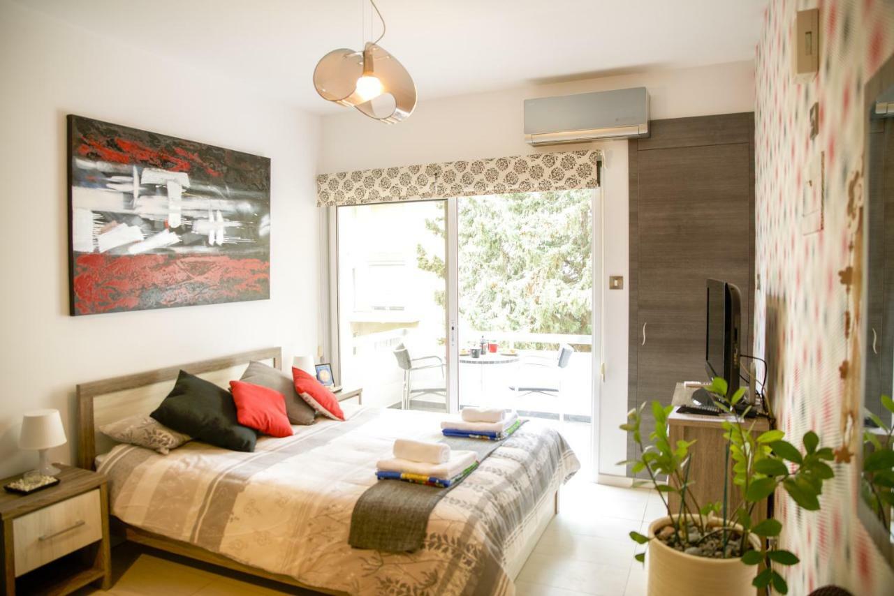 Green Valley Modern Studio ليماسول المظهر الخارجي الصورة