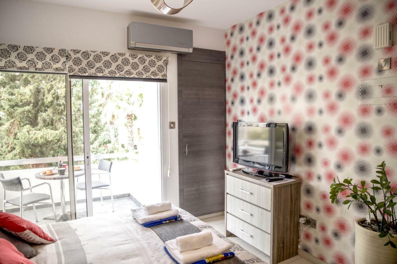 Green Valley Modern Studio ليماسول المظهر الخارجي الصورة