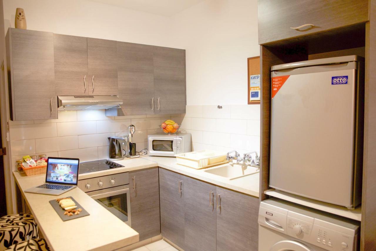 Green Valley Modern Studio ليماسول المظهر الخارجي الصورة