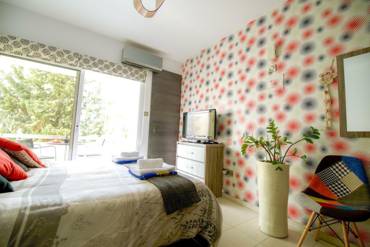 Green Valley Modern Studio ليماسول المظهر الخارجي الصورة