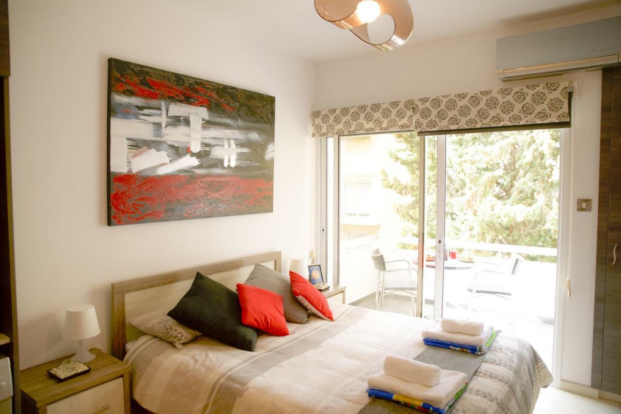 Green Valley Modern Studio ليماسول المظهر الخارجي الصورة